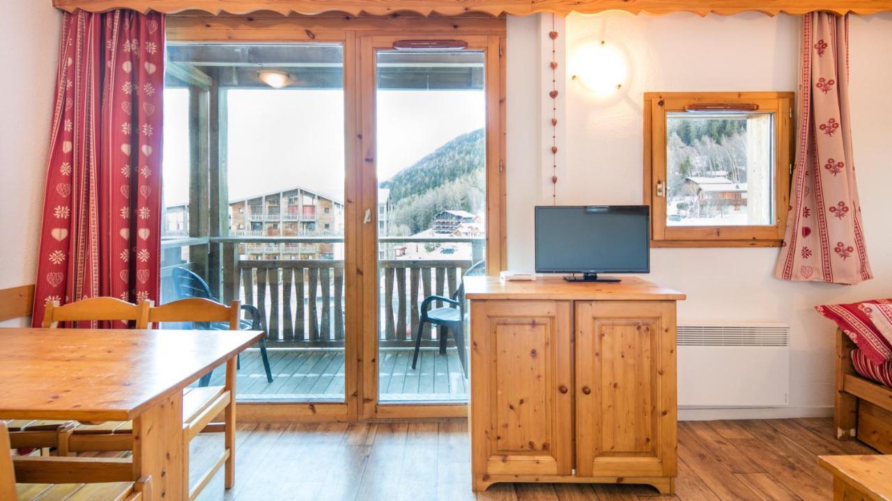 Vacanceole - Residence Les Chalets Et Balcons De La Vanoise La Norma Exterior photo
